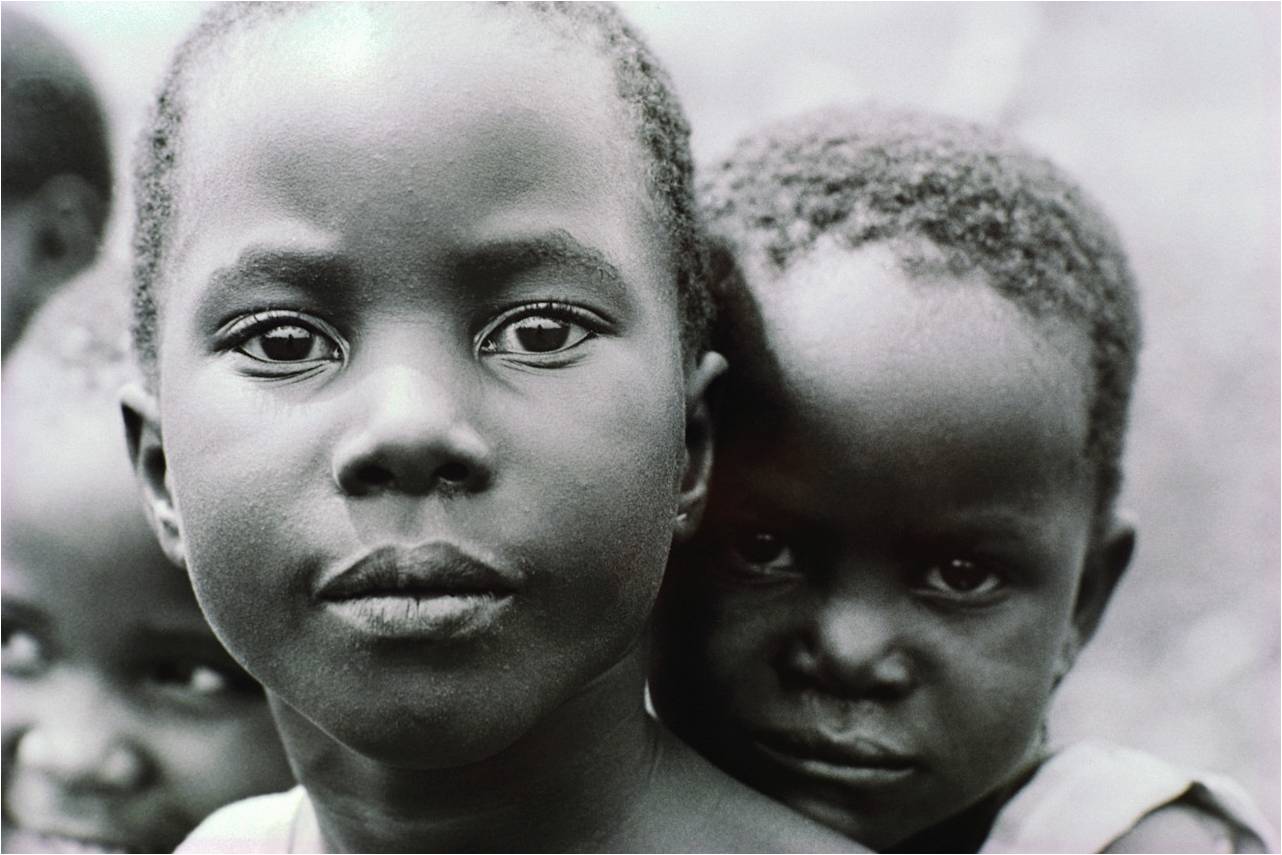 african children